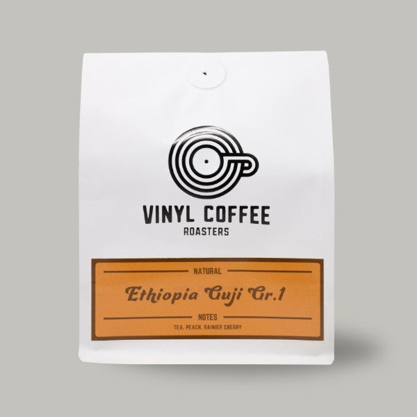 Ethiopia Guji Grade 1