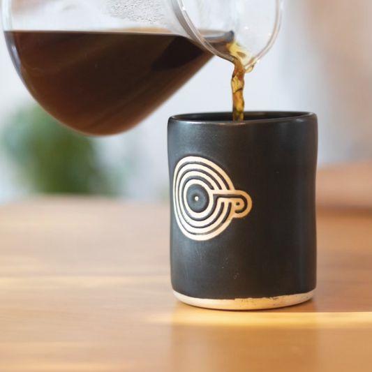 Handcrafted Pottery 10oz Mug