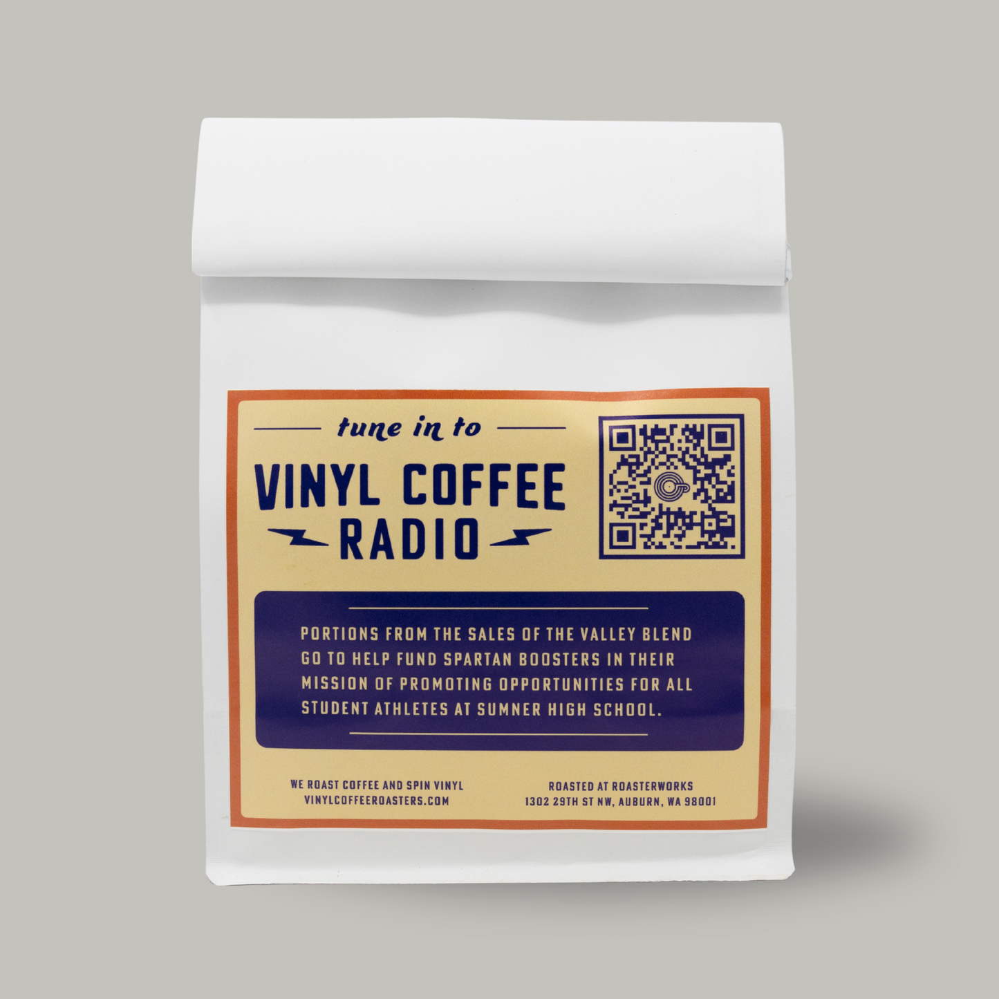 The Valley Blend