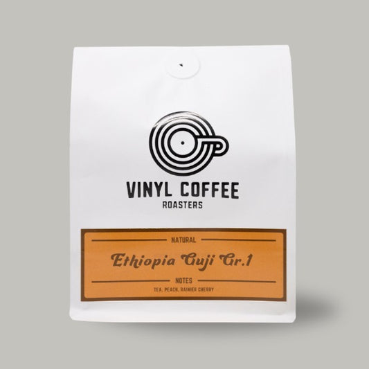 Ethiopia Guji Grade 1