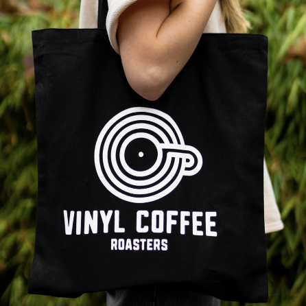 Vinyl Tote