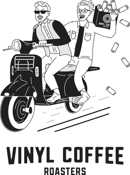 Vinyl Coffee Roasters Gift Card